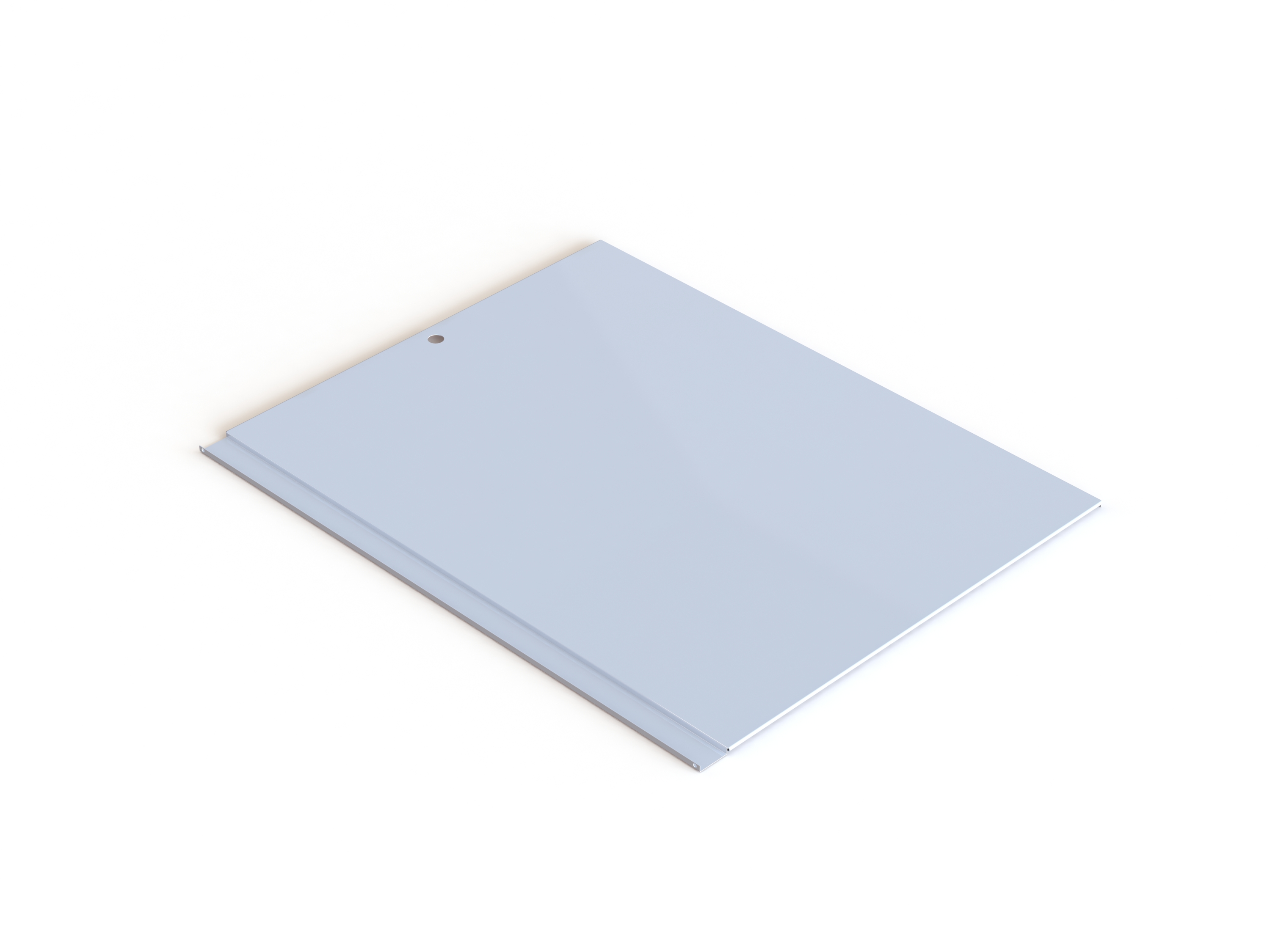 DECK PAN HU101 ISO VIEW